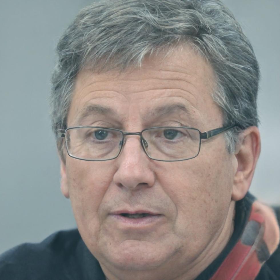 Portrait de Marc Lefèvre