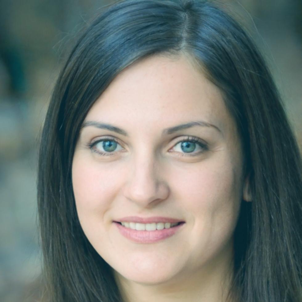 Portrait de Élise Bertrand